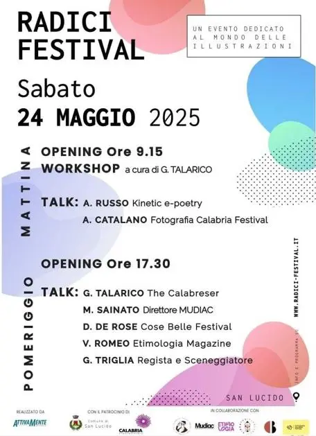 Radici Festival San Lucido
