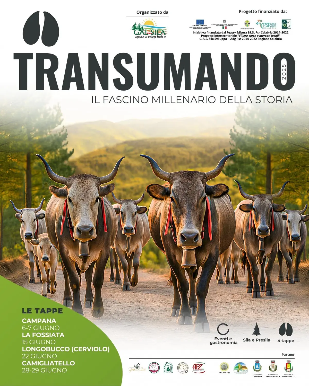 Evento Transumando Sila