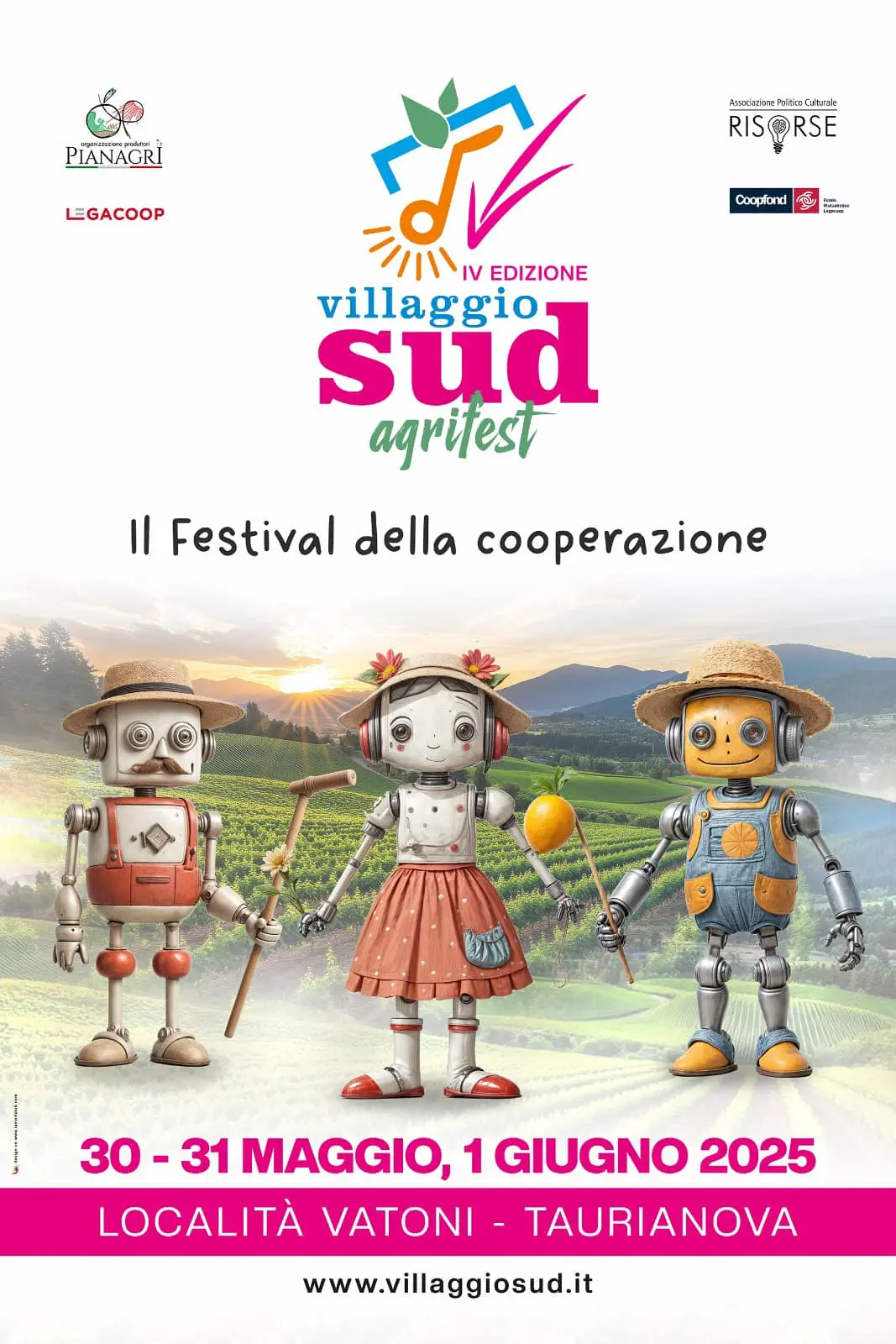 Villaggio Sud Agrifest