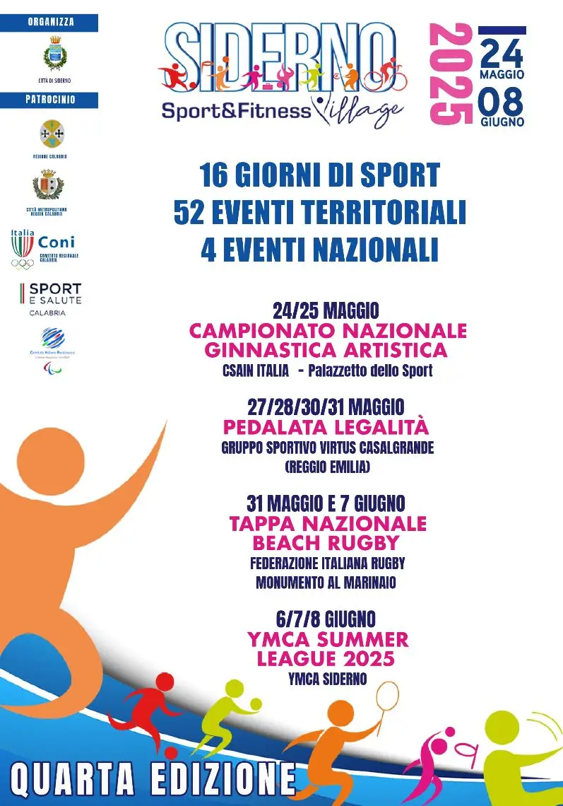 Siderno Sport & Fitness Village