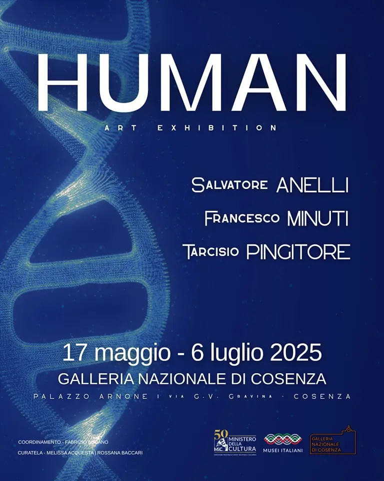 Mostra d'arte Human