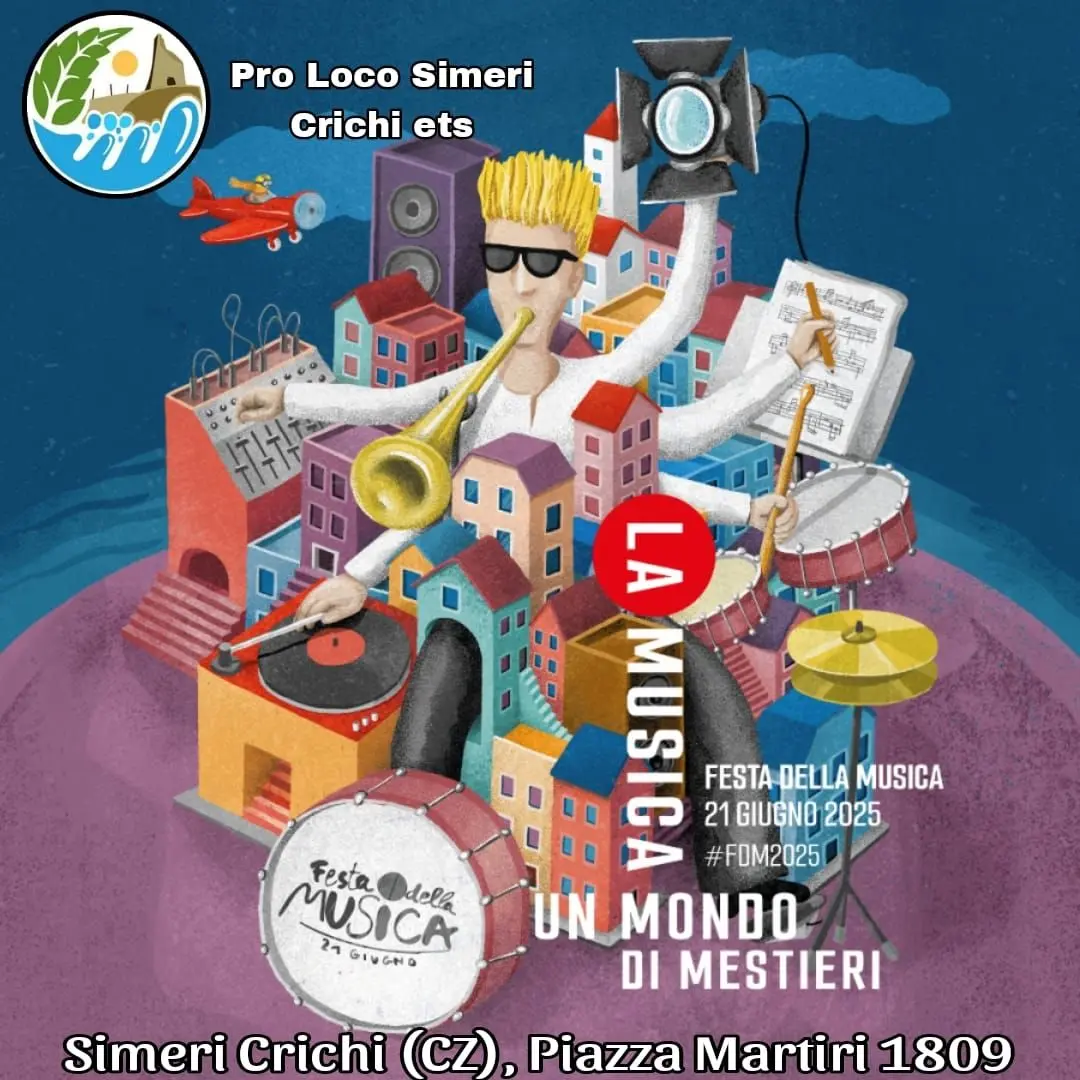 Festa della Musica a Simeri Crichi