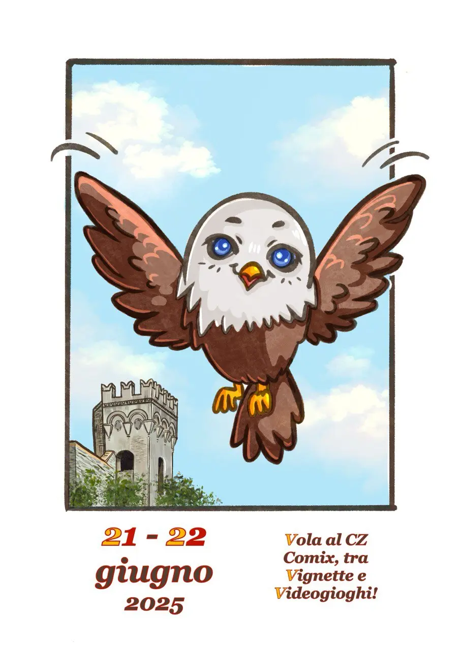 Evento Catanzaro Comics