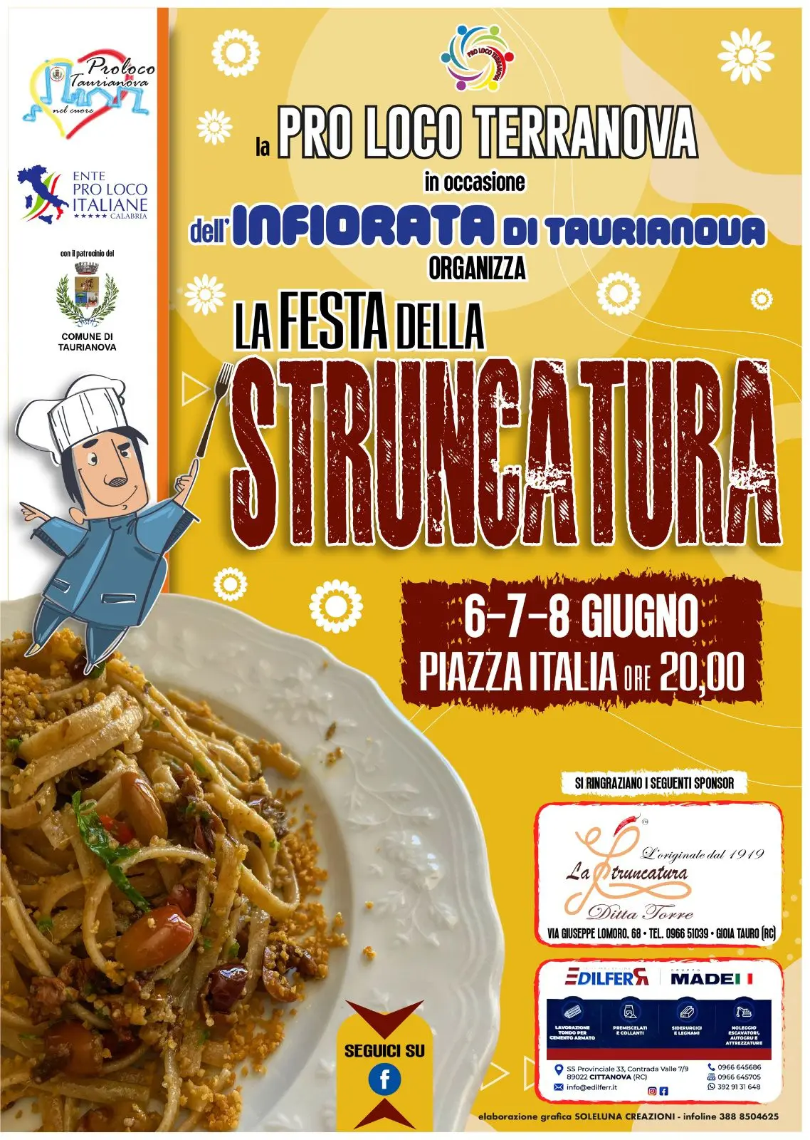 Festa della Stroncatura a Taurianova