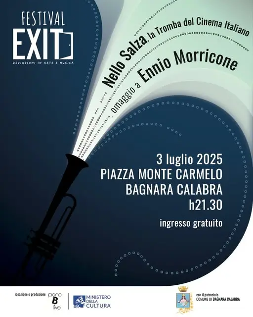 locandina evento Nello Salza