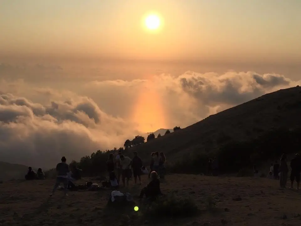 Cocuzzo Mount - Pianoro