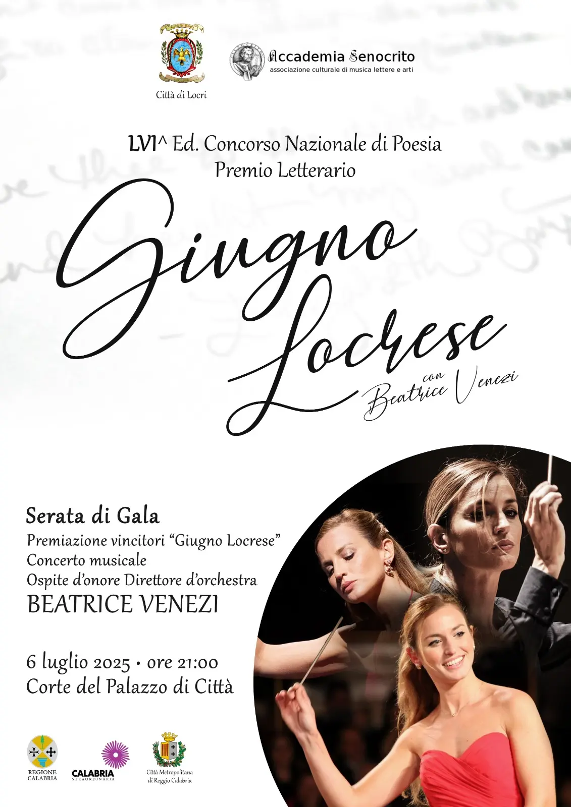 Locandina evento Giugno Locrese