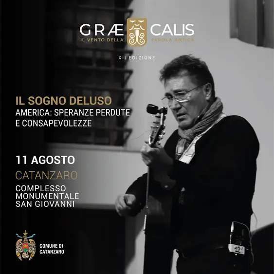 Locandina evento Il sogno deluso