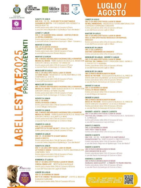 Estate a Cassano all'Ionio1