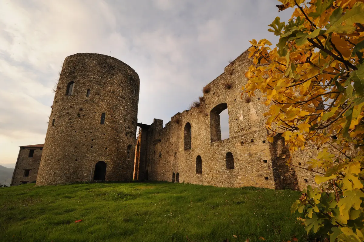 Castello Longobardo-Normanno, Malvito
