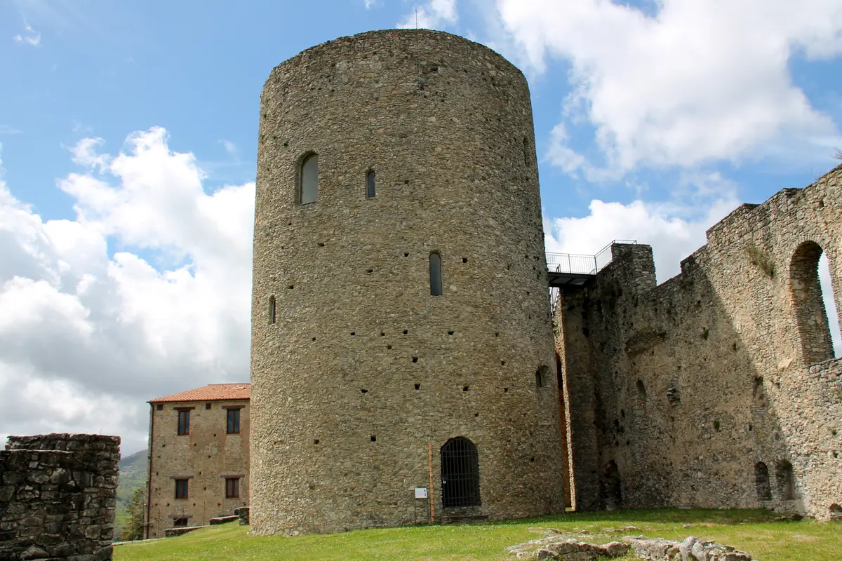 Longobard-Norman Castle