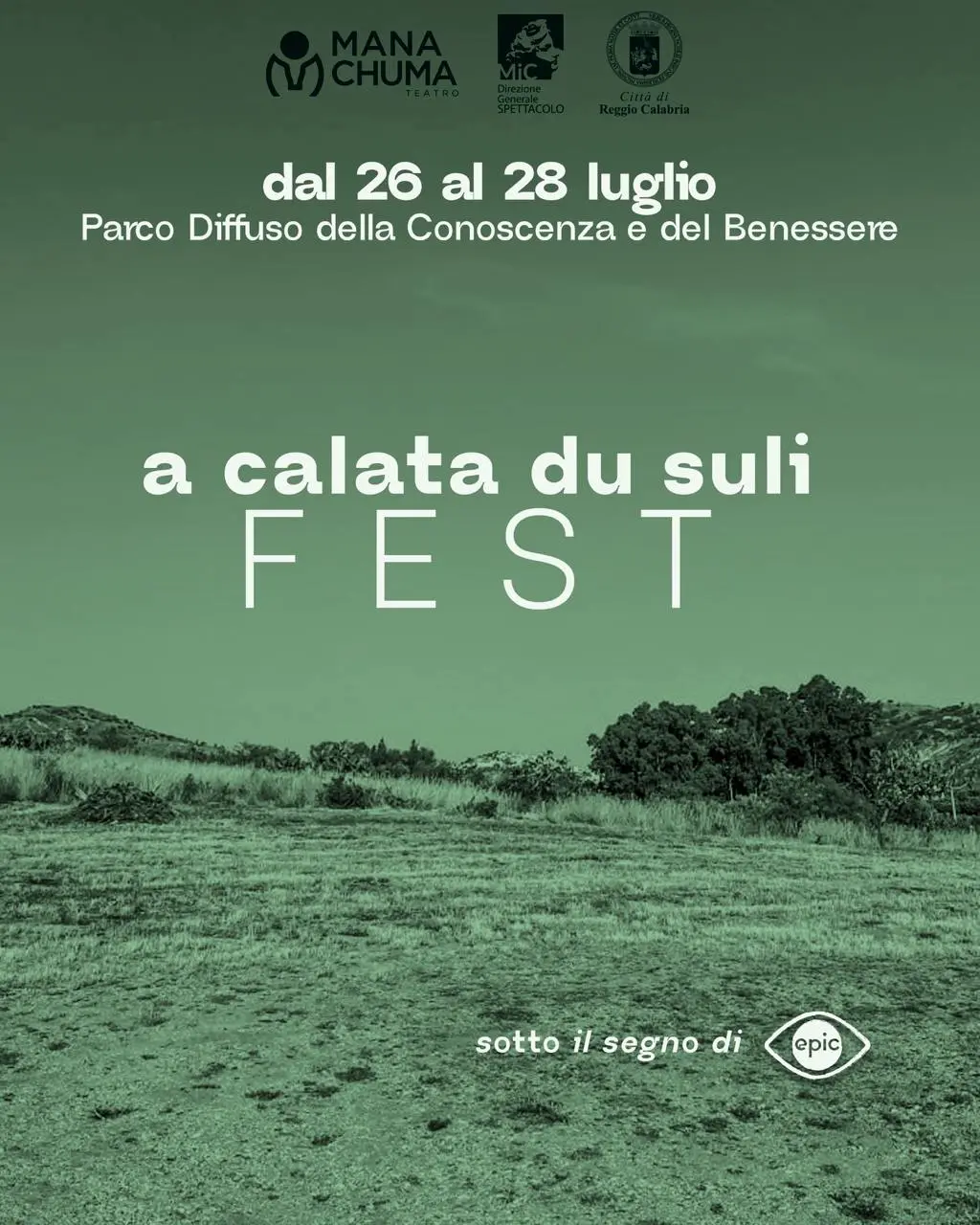 A calata du suli FEST
