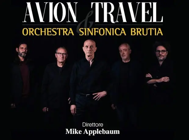 Locandina evento Avion Travel