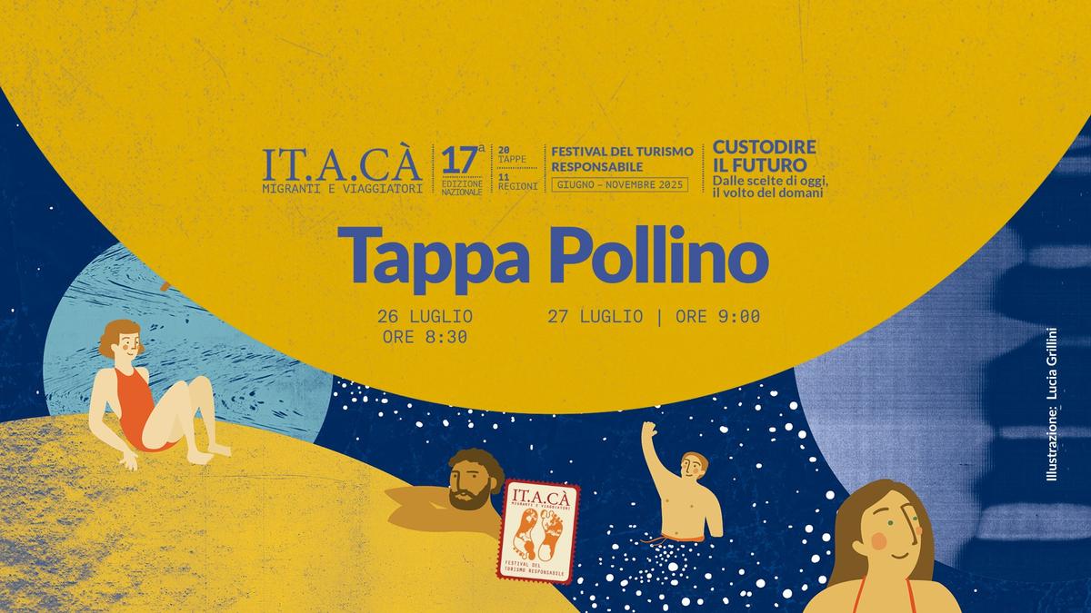 Locandina evento Itaca Festival