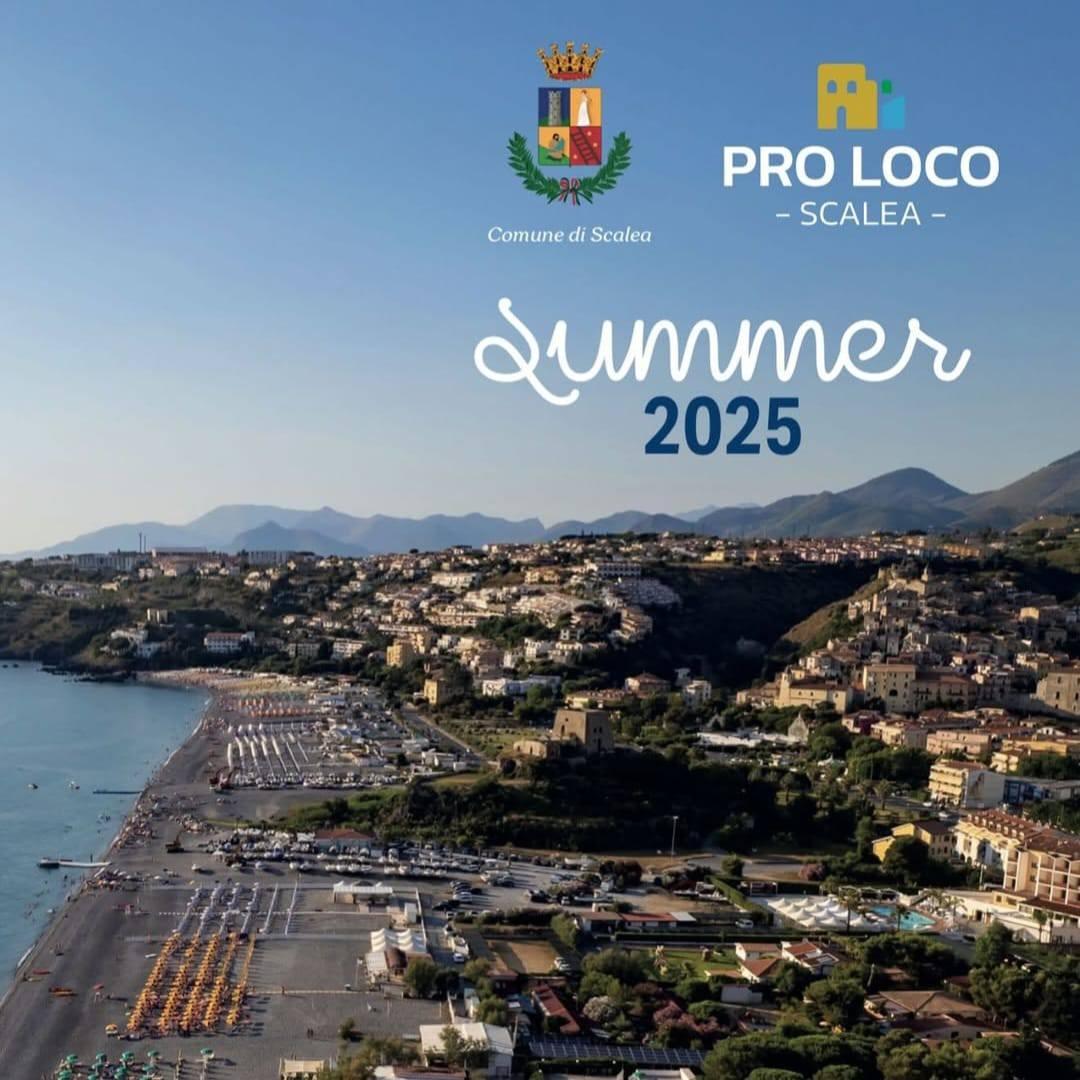 Calendario eventi Estate a Scalea