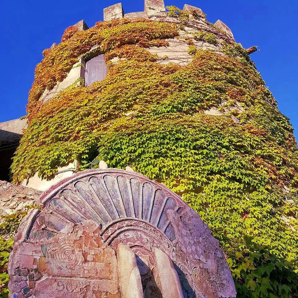 Torre Sant'Antonio, Santa Caterina dello Ionio