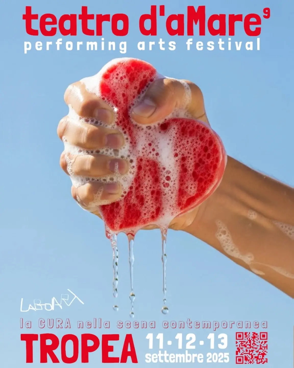 Locandina evento Teatro d'amare