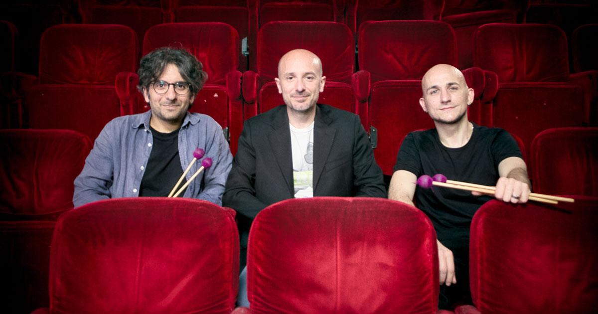 Locandina evento BLUE PROSPECTIVE TRIO