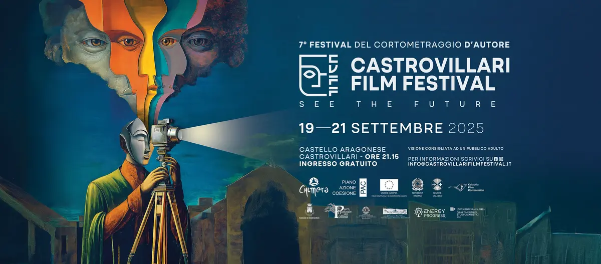 Locandina evento Castrovillari Film Festival