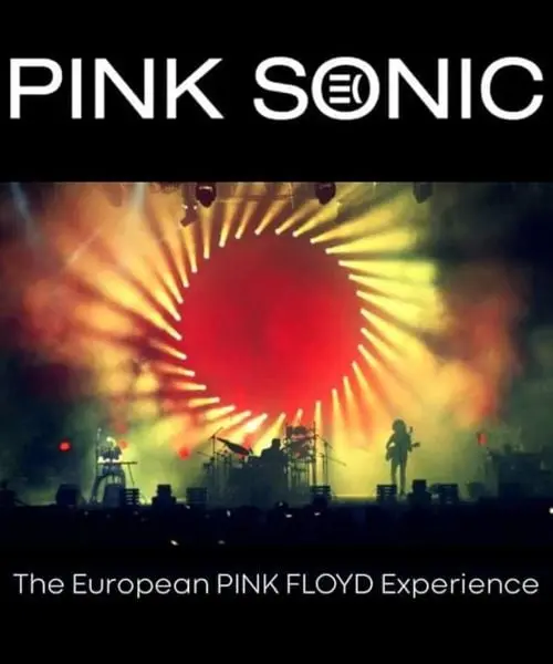 Locandina evento The European Pink Floyd Experience