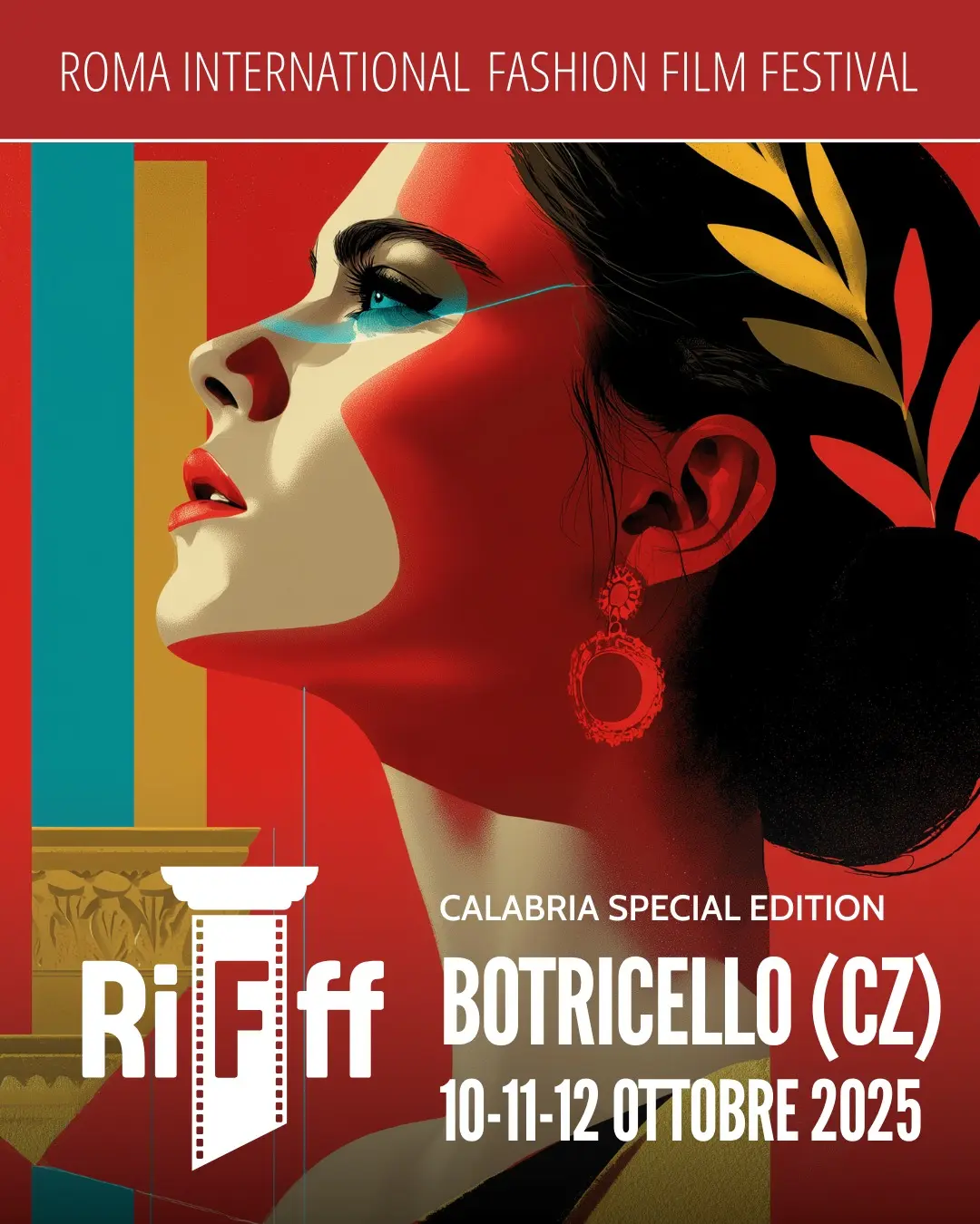 Locandina evento RIFFF Calabria Special edition