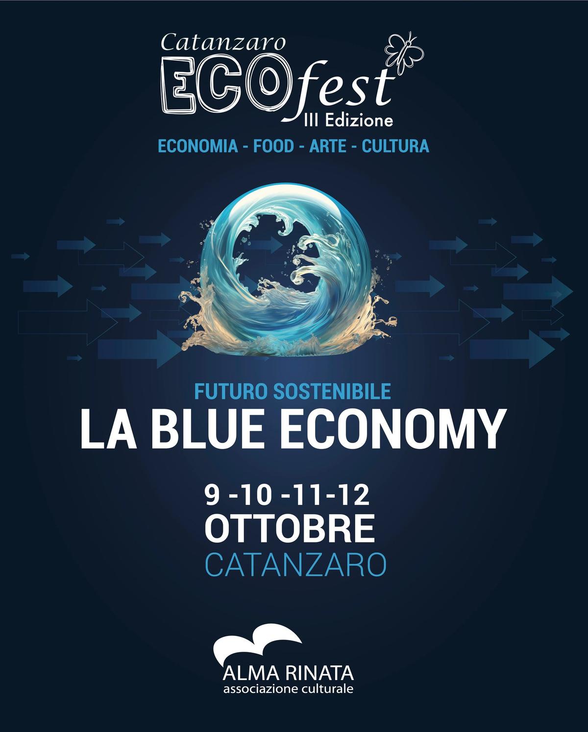 Locandina evento Catanzaro ecofest