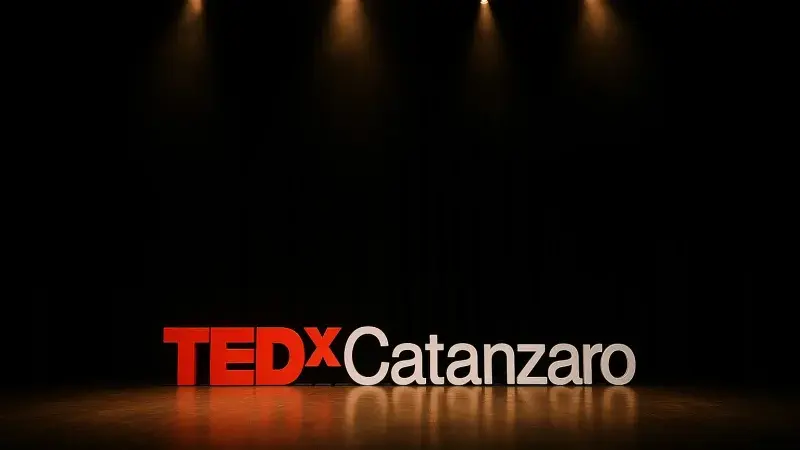 Locandina evento TEDxcatanzaro
