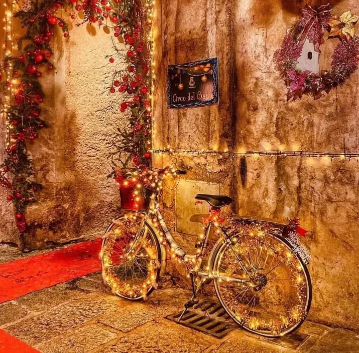 Christmas lights in Calabria: where to see the most beautiful ones