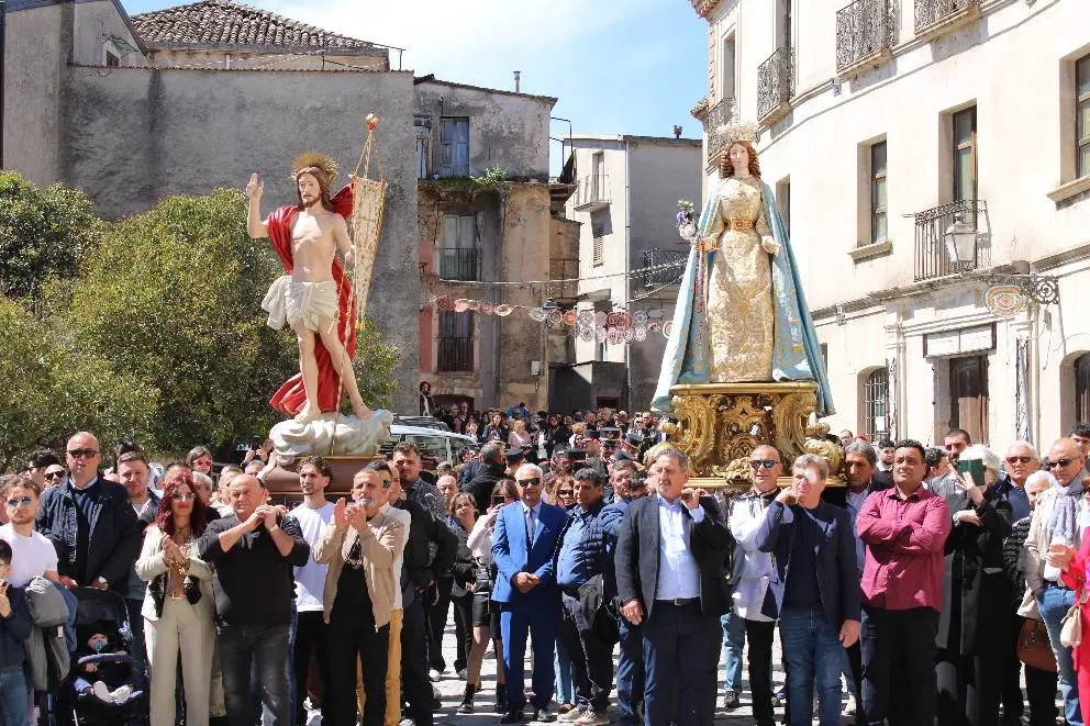 La Cunfrunta di Santa Caterina dello Ionio