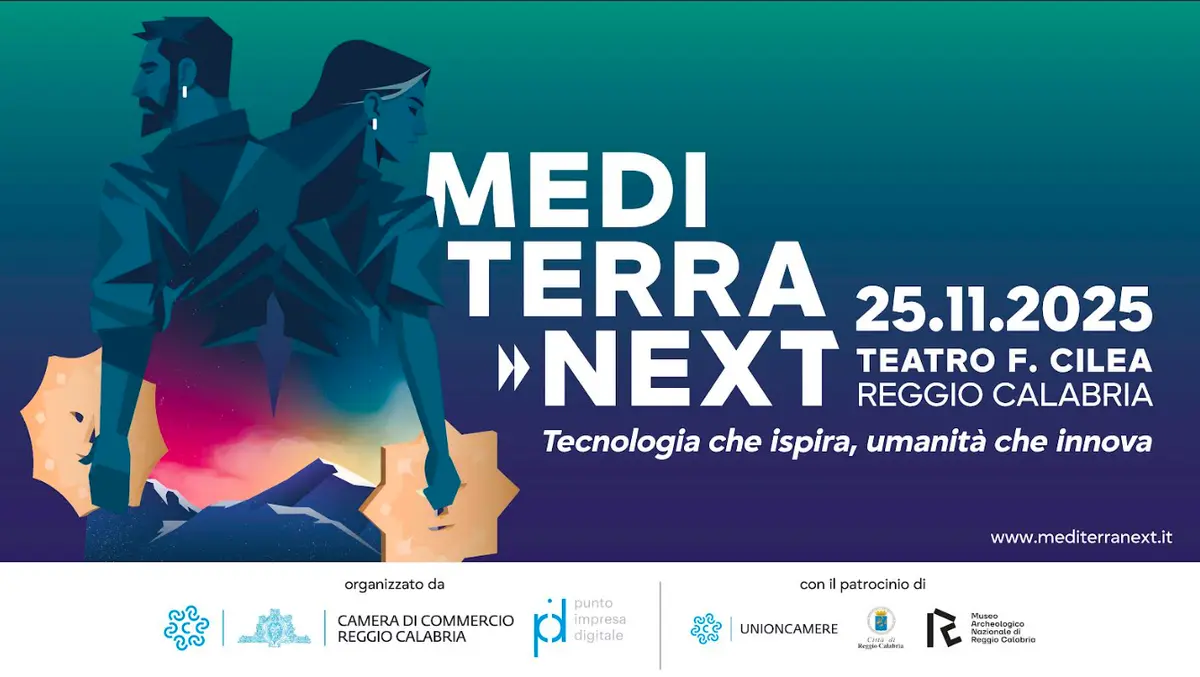 Locandina evento Mediterranext