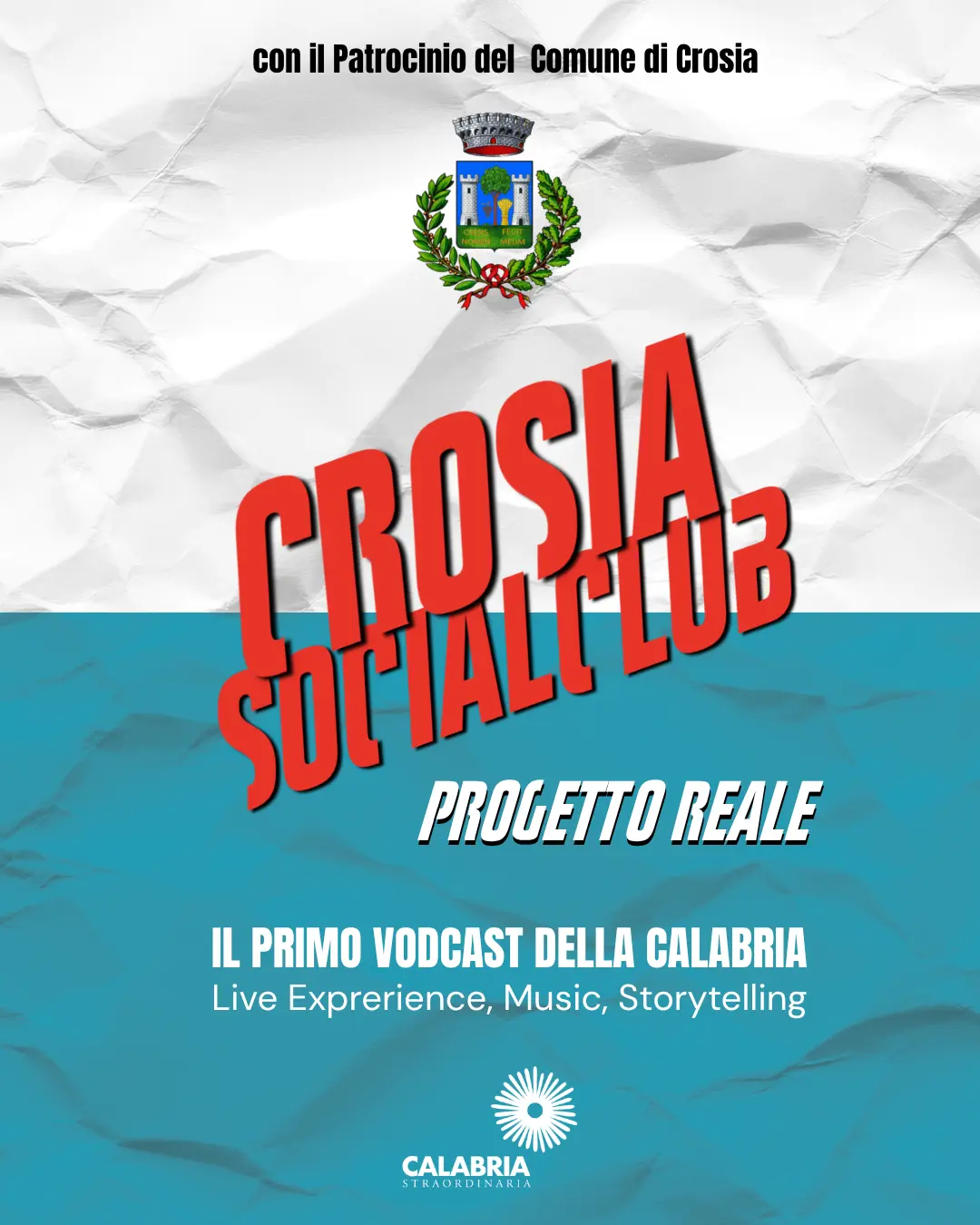 Crosia Social Club - Live Experience