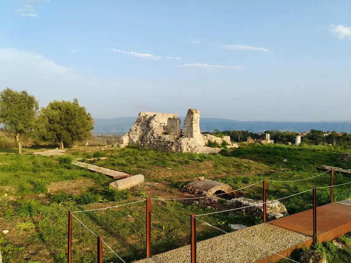 Parco Archeologico Medievale di Mileto Antica