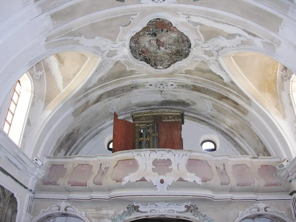 Church of Addolorata