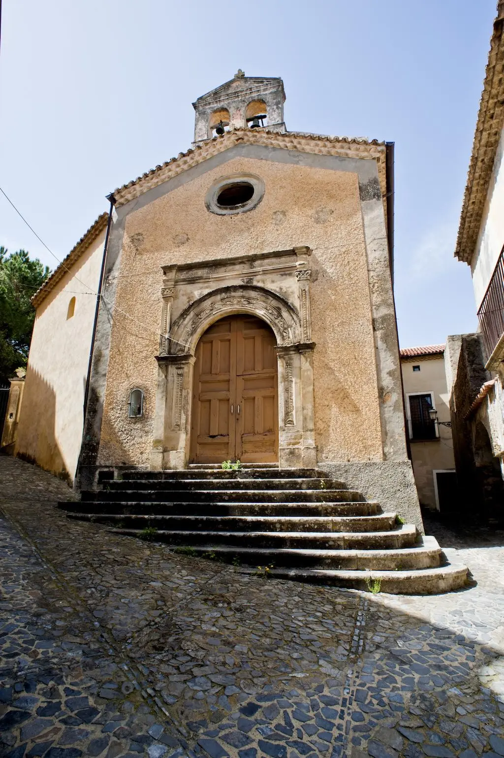Church of Santa Chiara