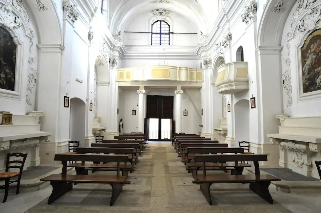 Church of San Francesco di Paola