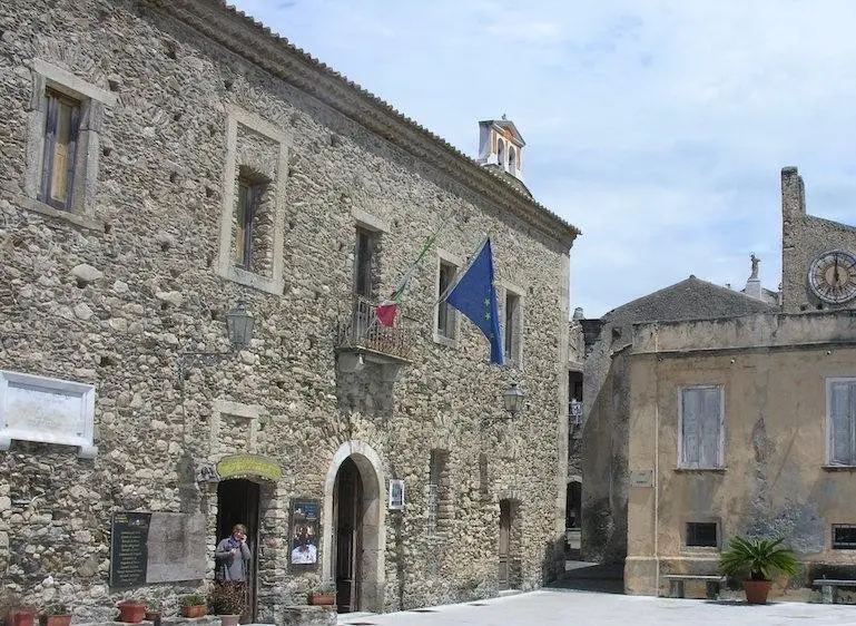 Town Hall - Former Convent of San Francesco di Paola