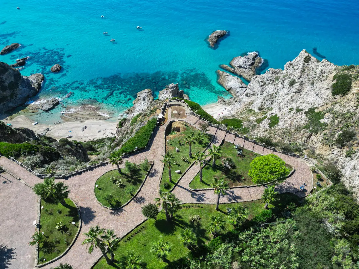 Giardino degli Dei, Capo Vaticano