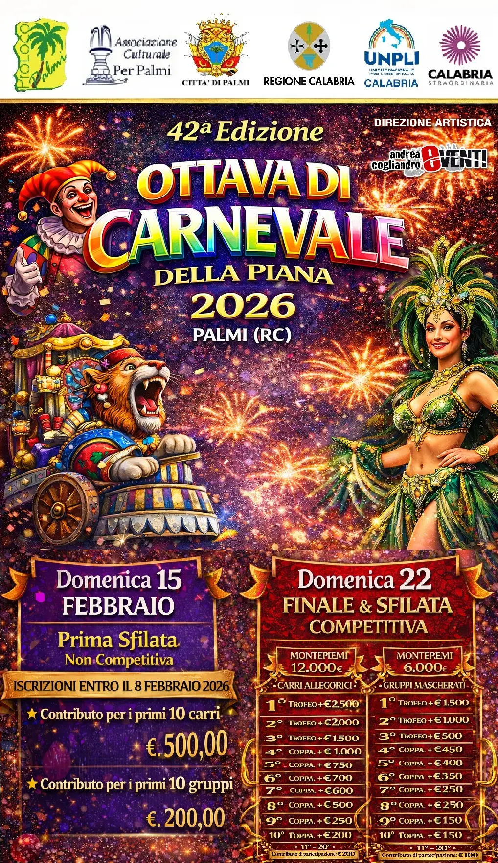 Carnival of the Plain