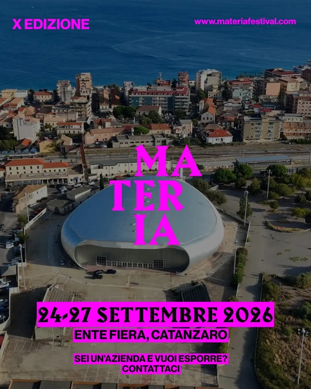 Materia Indipendent Design Festival