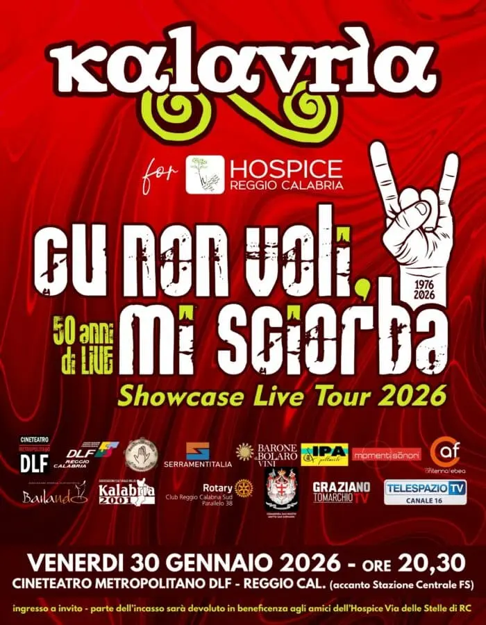 Kalavrìa - 50 years of Live