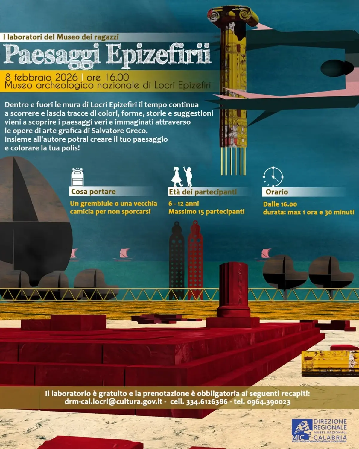 Epizefirii Landscapes