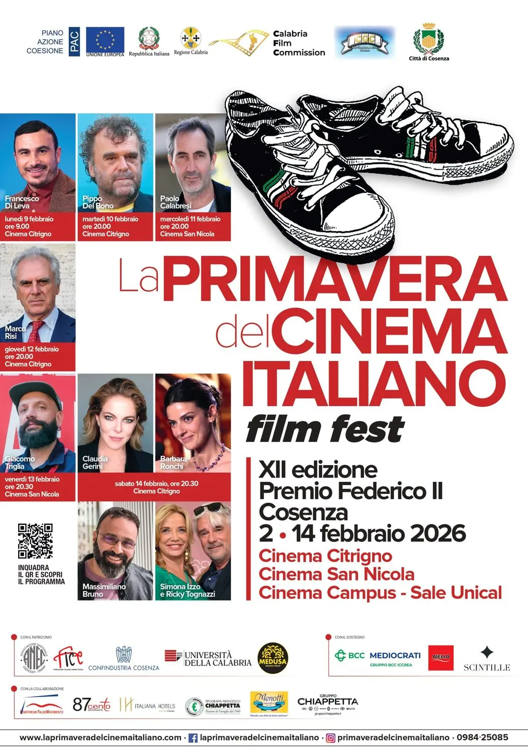 La Primavera del Cinema Italiano