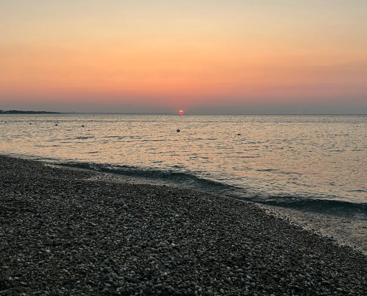 Spiaggia di Roccelletta di Borgia
