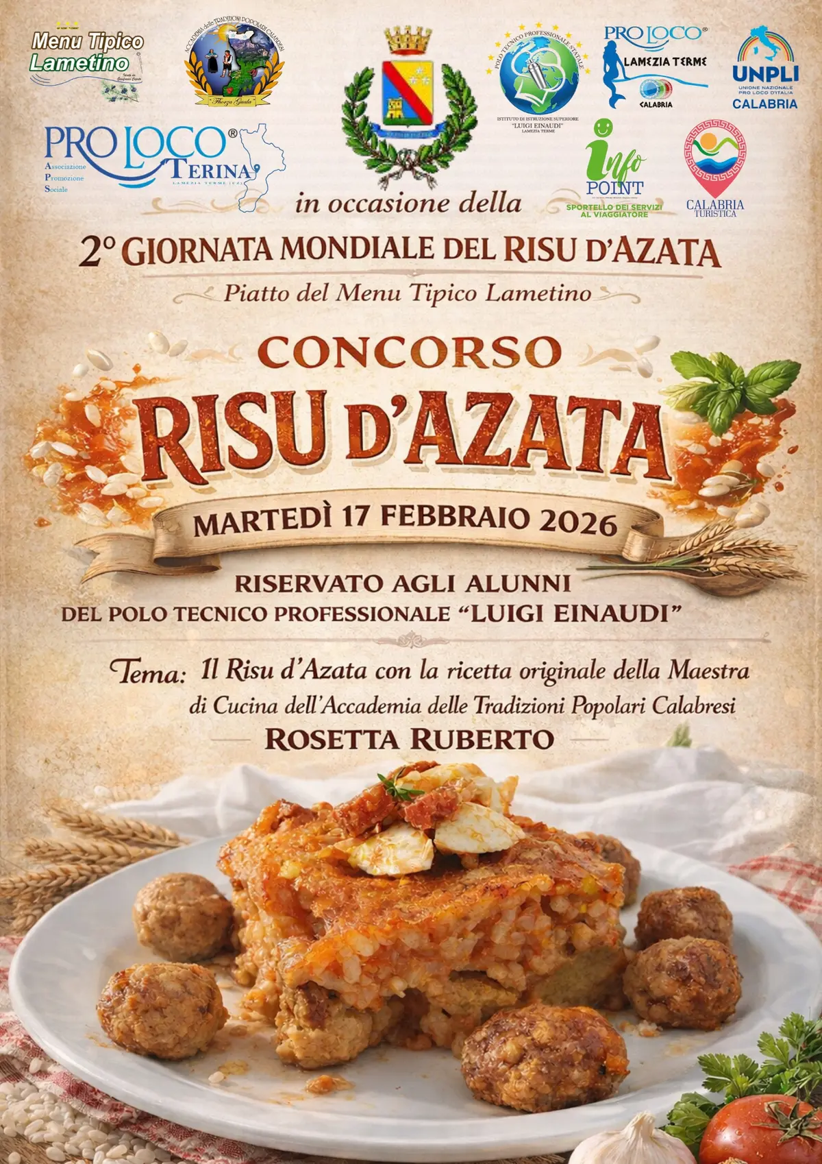 Risu d'Azata Competition