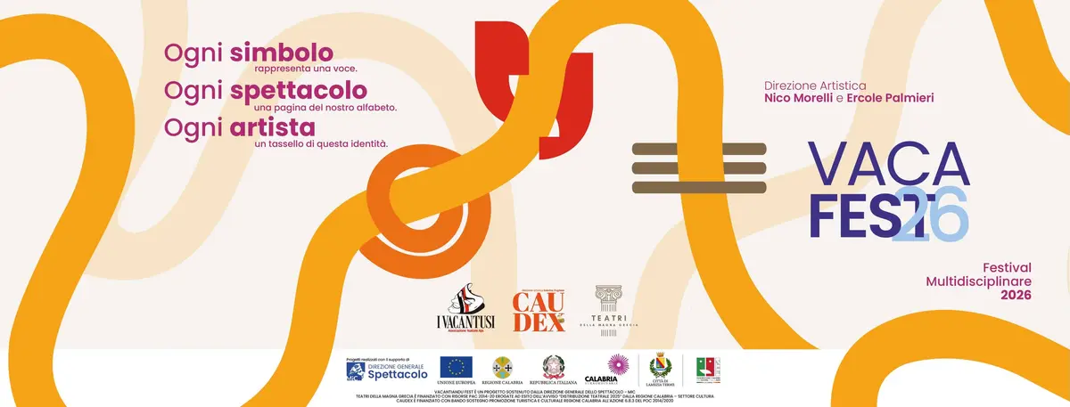 Locandina evento VacaFest 2026