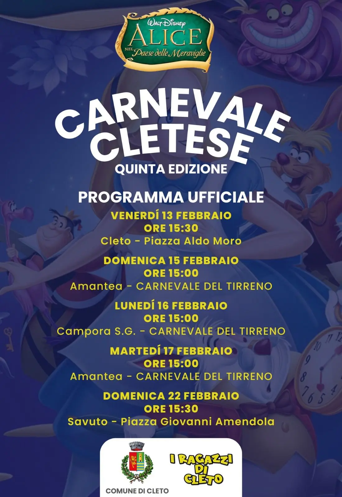 Carnevale di Cleto