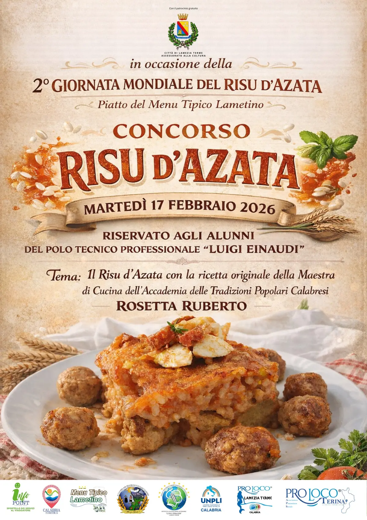 Risu d'Azata Competition