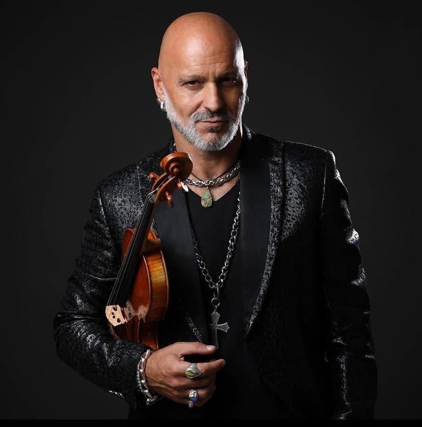 Locandina evento I cinque elementi