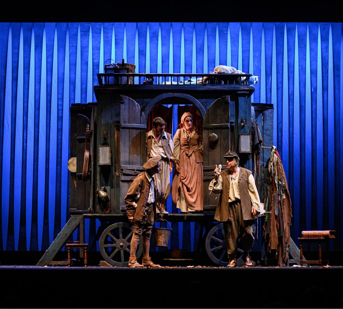 Locandina evento Avaro Immaginario