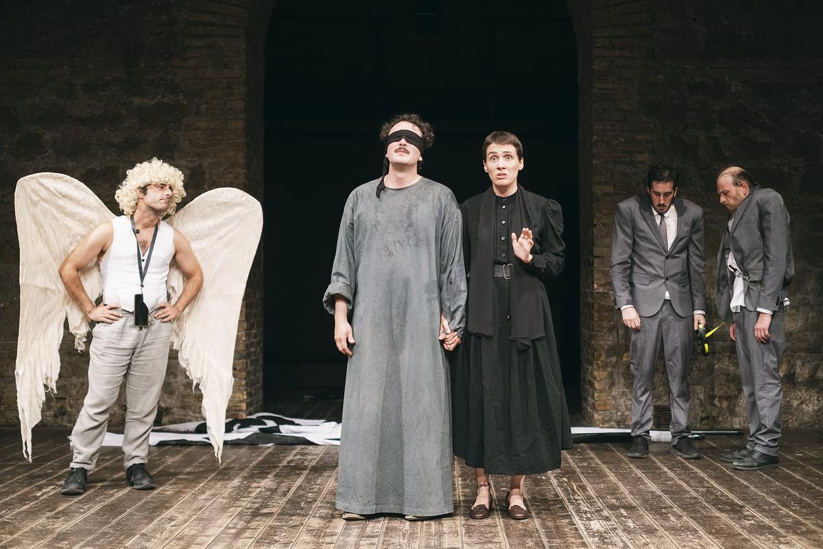 Locandina evento Pluto